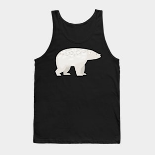 Polar Bear Tank Top